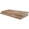 Msi Tuscany Beige 12 in.  X 24 in.  Honed Travertine Pool Coping ZOR-LSC-0084 - alternate 1